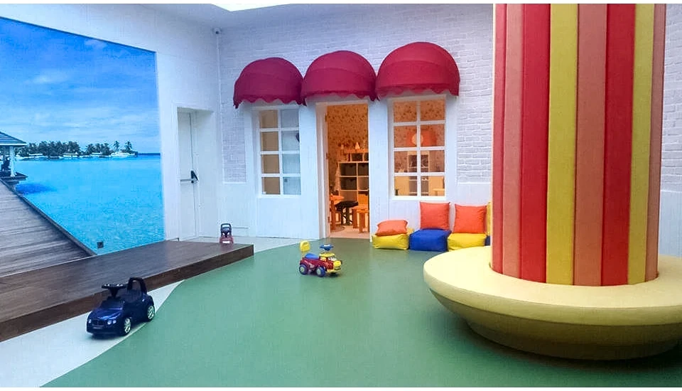 هتل ویند آف لارا آنتالیا